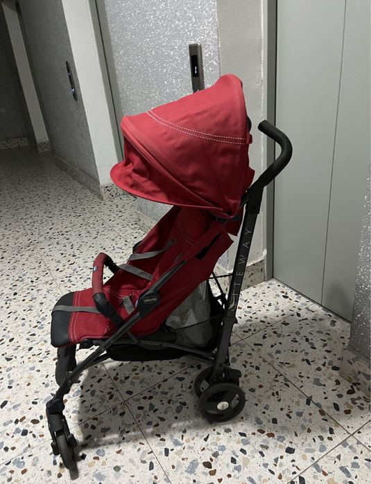 Коляска детская chicco