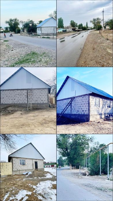 Продам дом в Жаркенте