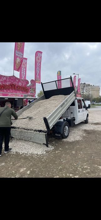 САМОСВАЛ /  Пясък ,  Чакъл