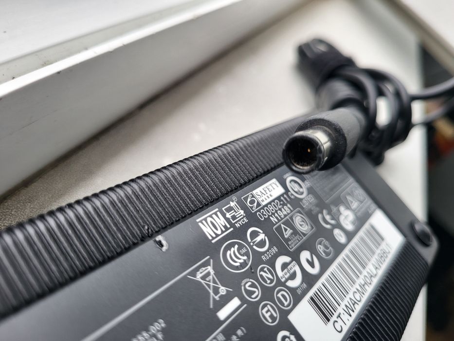 Incarcator laptop HP 18,5V 6,5A 120W mufa 7,4mm cu pin