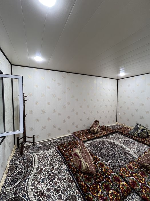 DACHA HASANBOY Oylavi va Ulfatla Bilan Qoyiladi