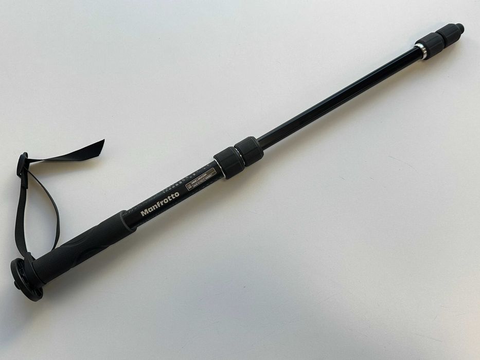 Монопод Manfrotto Element MII Monopod Black (15kg товароносимост)