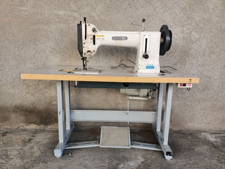 Промышленная швейная машина