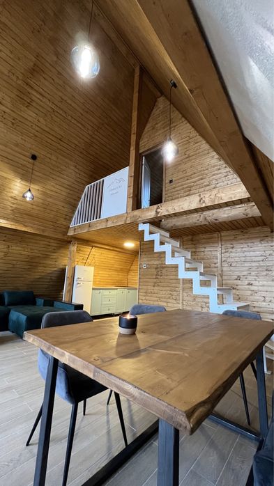 Cabana de inchiriat jacuzzi/ciubar Cabana Ana Baisoara