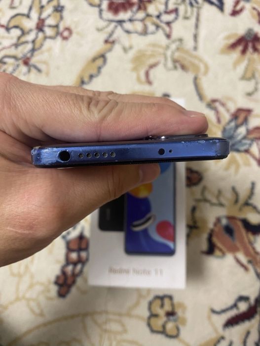Redmi note 11 обмен