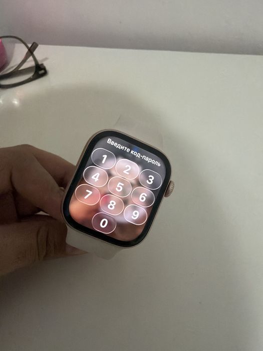 Apple watch 11 серия 42мм новый