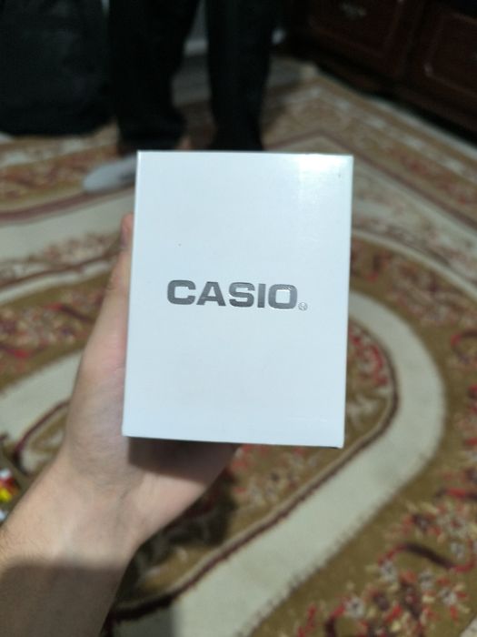 часы Casio модель MTP-V002D