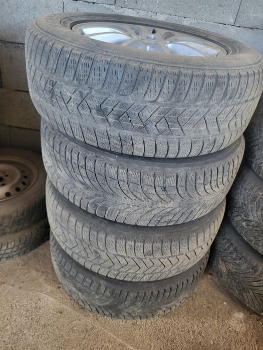 Vand roti mercedes ML