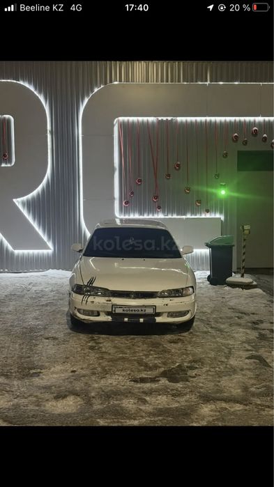 Mazda 626 г1992 2.0об