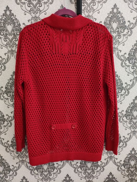 Продам ажурную кофту