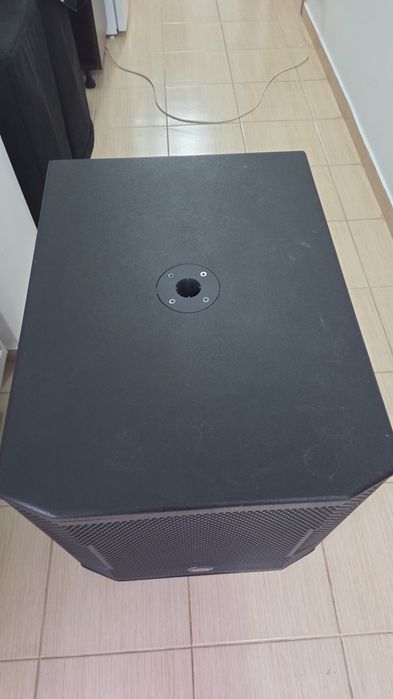 Subwoofer Wharfedale pro reason x18 x18b 1000w  - ca dynacord