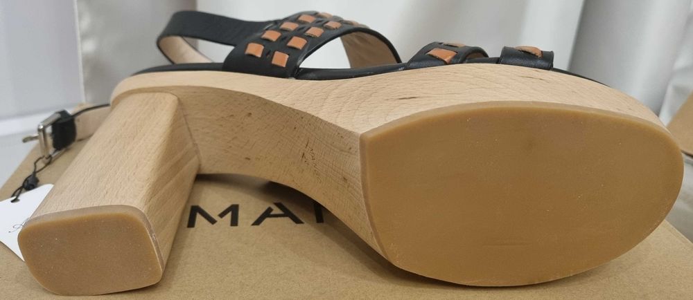 Новые босоножки Mango