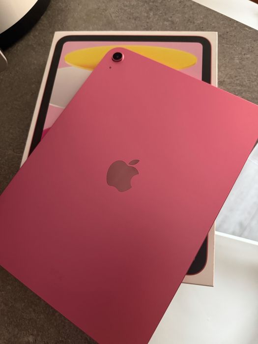 iPad (A16) Wi-Fi, 128 GB, roz.