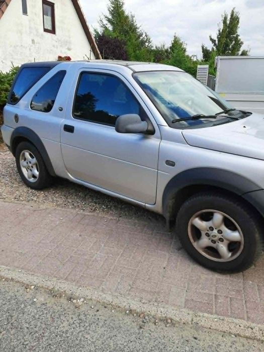 LAND ROVER Freelander 2006 — imagine 3