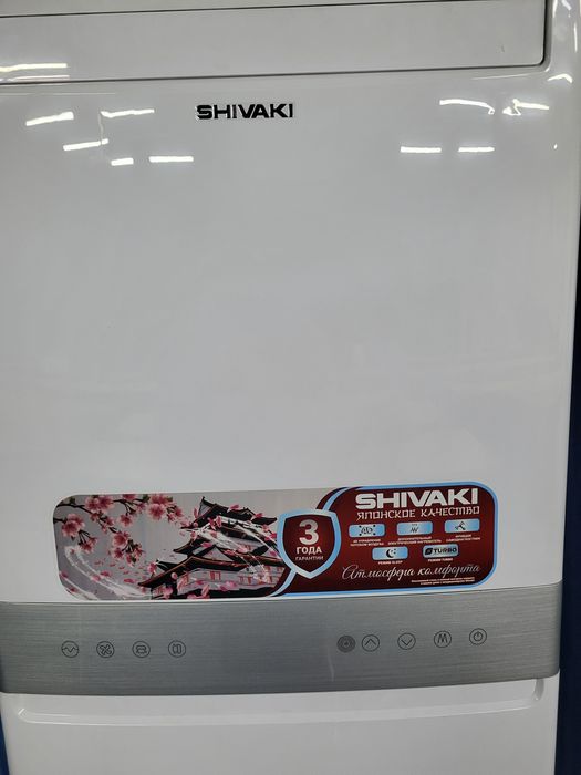 Shivaki кондиционер 30 талик сотилади.  Нархи 750 у.е