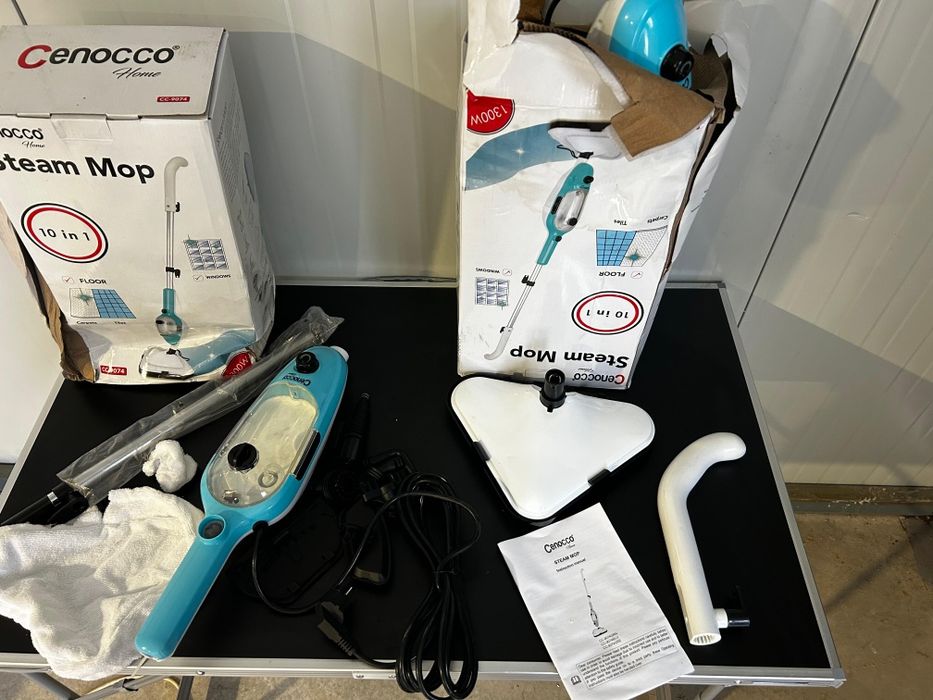 Чисто нови парочистачки Внос Франция