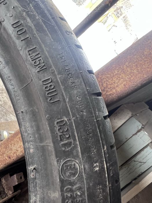 225/40/18-2броя 255/35/18-2броя спорт пакет РЪНФЛАТ!