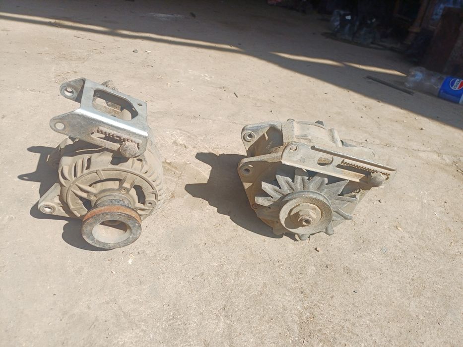 Генератор на БМВ  BMW