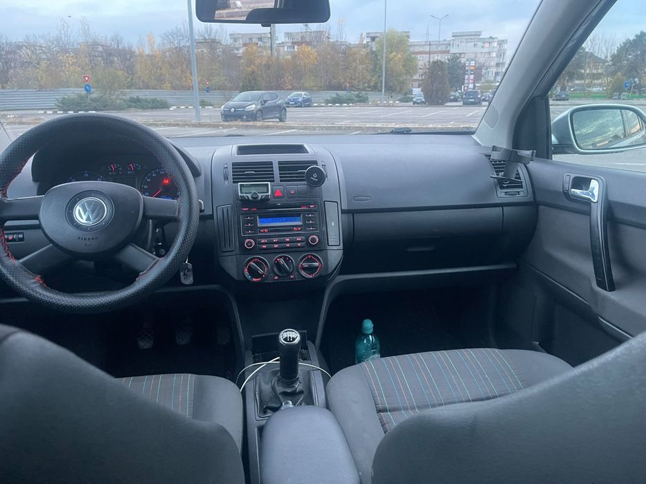 VOLKSWAGEN Polo 2007 — imagine 5