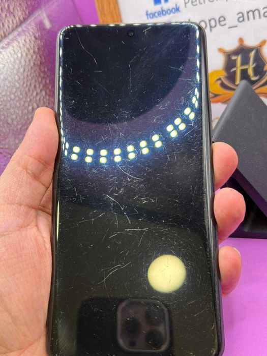 HOPE AMANET P2 - Honor 90 / 512GB / 12Gb Ram / Ecran Zgariat