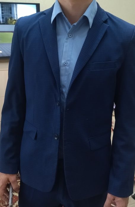 Школьный костюм для мальчика