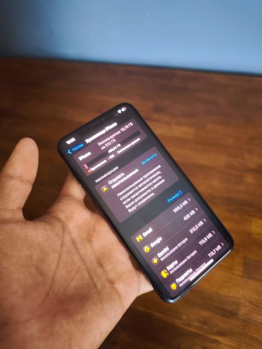 iPhone XS Max 512 GB
