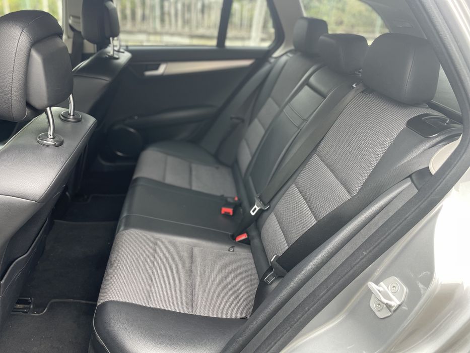 Mercedes-Benz C-класа (W204) C 350 V6 (306 кс) 7G-TRONIC