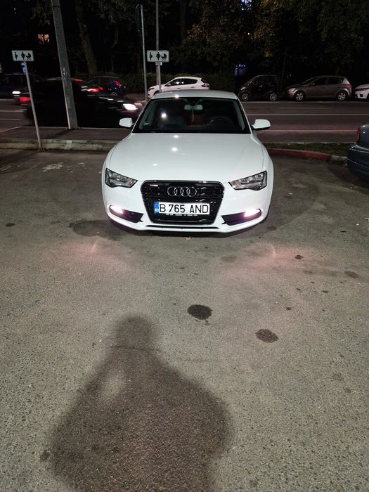 AUDI A5 Sportback 2012 — imagine 2