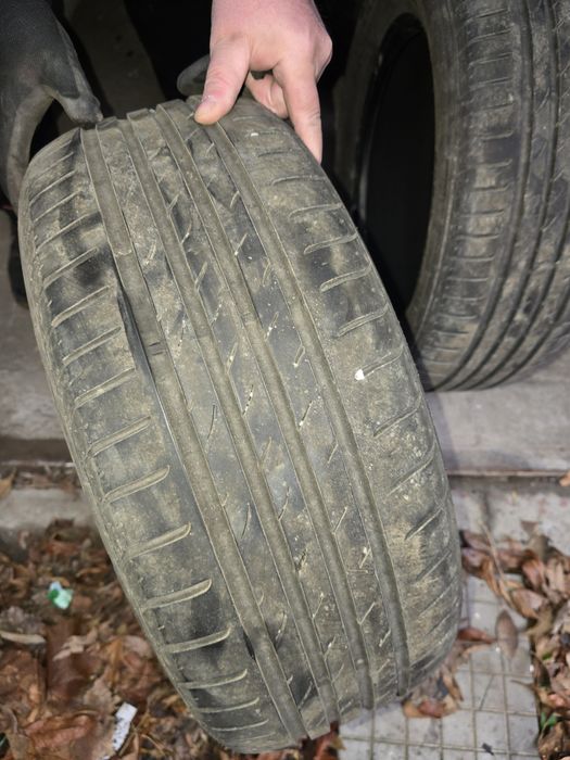 Продавам комплект летни гуми
