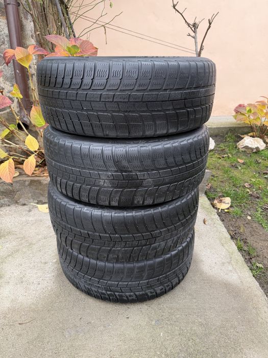 Cauciucuri iarna/Anvelope R16, 205/55/16, Michelin, in stare buna