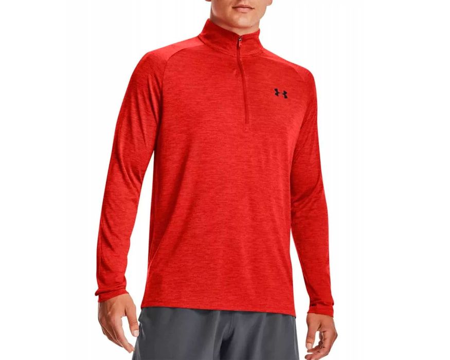 Under Armour Оригинална мъжка фланелка размер S / M  НОВА