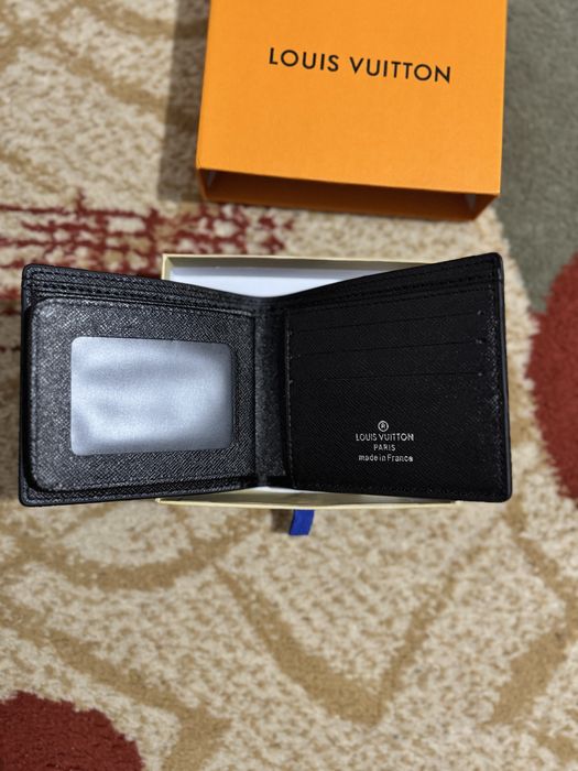 Portofel Louis Vuitton Multiple Monogram Eclipse + cutie”