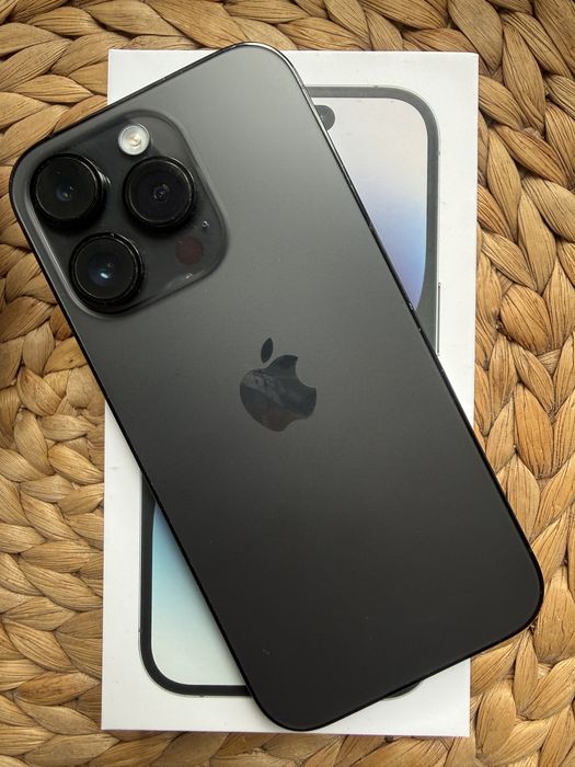 *ТОП* Apple iPhone 14 Pro 128GB Black