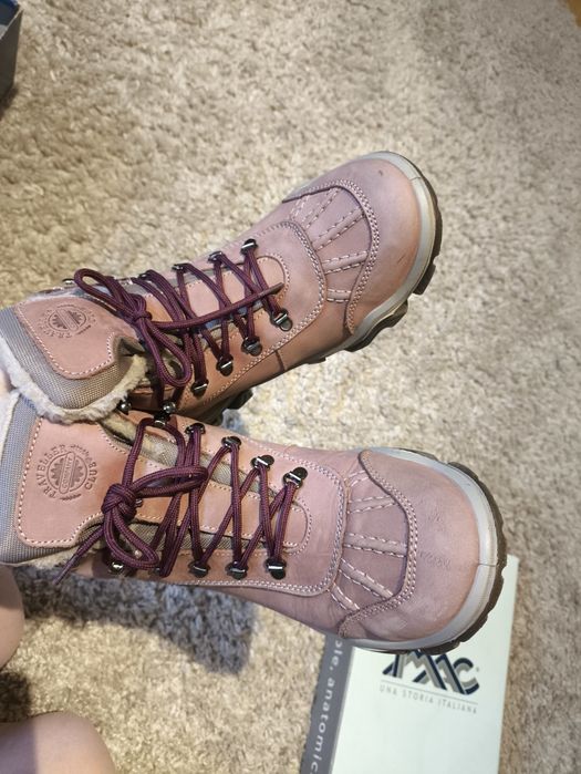 Ботинки зимние IMAC, Италия