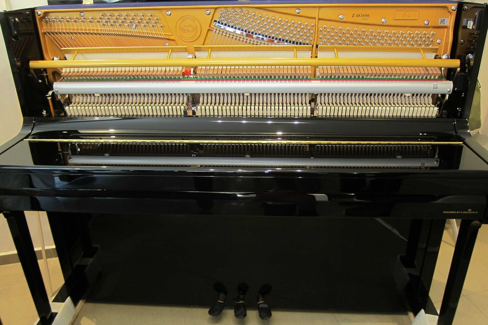 НОВО пиано ZIMMERMANN - S4 продава пиано магазин Мелодия