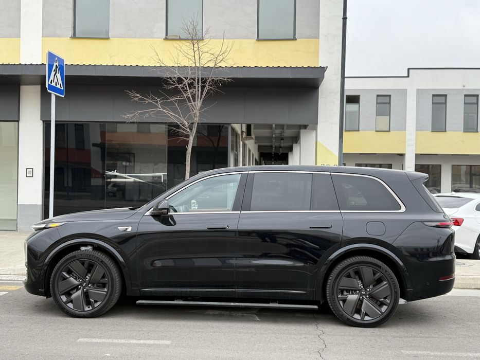 Lixian L9 Ultra Restyling 2026 chegirma narxlarda