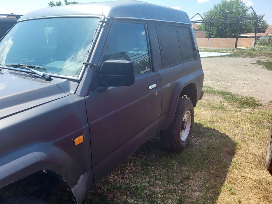 Nissan Patrol Gr