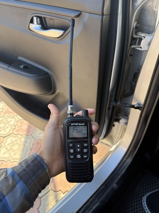 Автомобильная радиостанция OPTIM Sprint