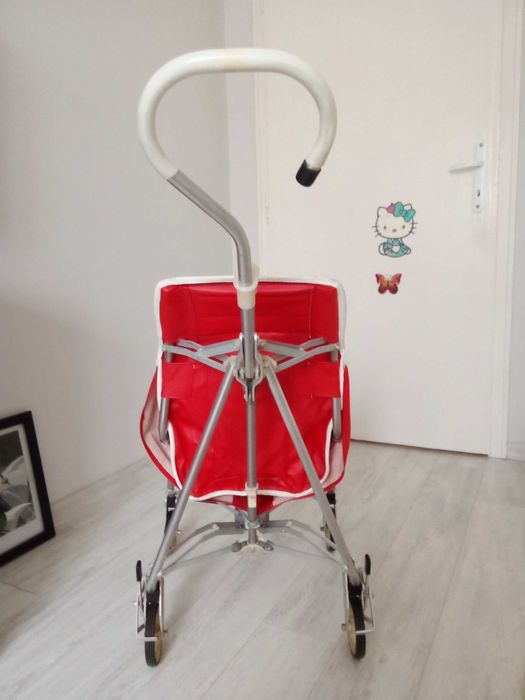 Лятна детска количка 1987 г.