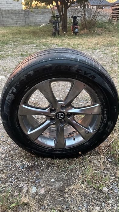 Диска Lexus 1шт лето 235/60/18