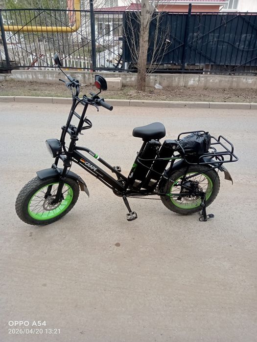 Электро велисопед