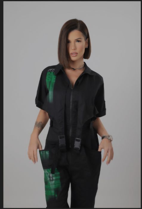 Гащеризон Pause jeans,панталон Miss Sixty, дамски бански