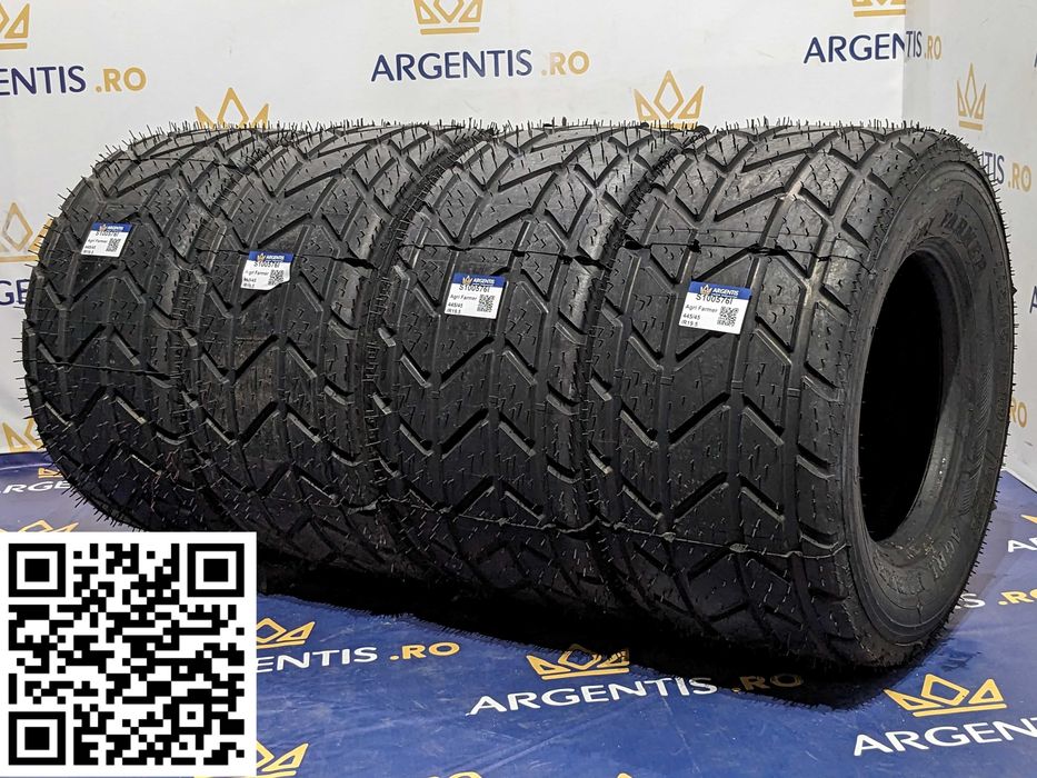 Set 4 anvelope 445/45/R19.5 Agri Farmer (cod S100576I)