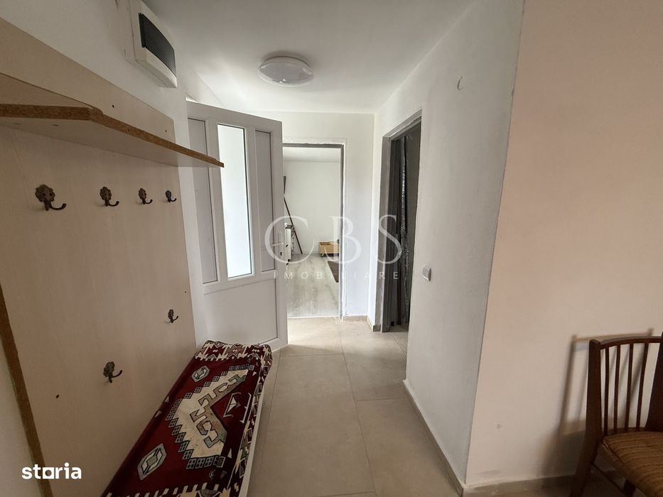 Exclusivitate !! Casa de inchiriat 2 camere 48 mp in Dezmir zona centr