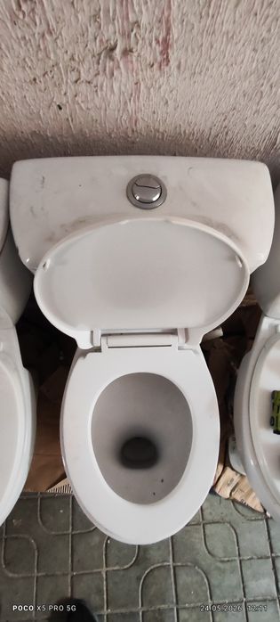 Unitaz Coco srochniga sotiladi