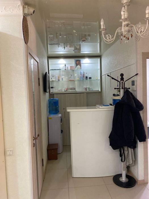 Салон красоты 8 микрайон