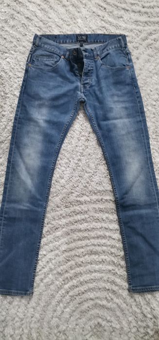 Jeans Skinny baieti ARMANI & US POLO !   .!