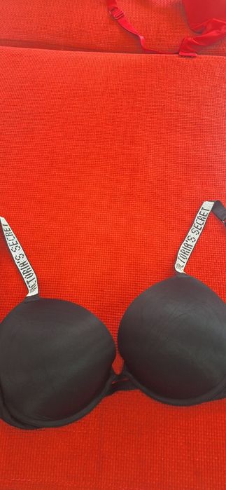 Sutien Victoria's Secret push-up aproape nou/65 lei/75C/80A/80B/40/42/44