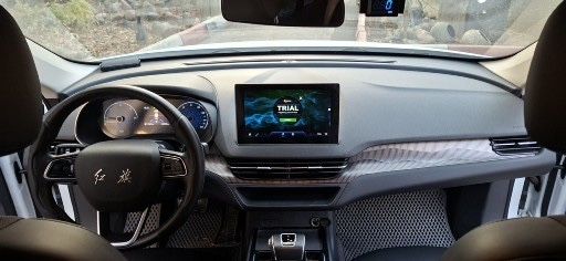 Hongqi eqm5  2024 oq 450 km