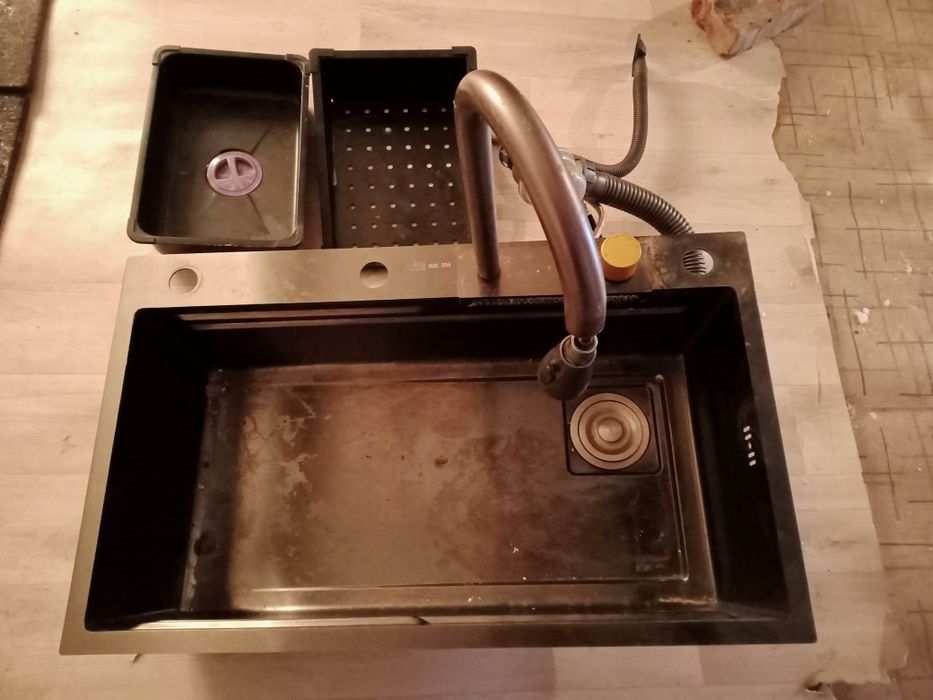 Кухонная раковина
